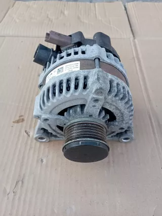 9820893880 Генератор Peugeot Rifter Арт AL16389827885, вид 2
