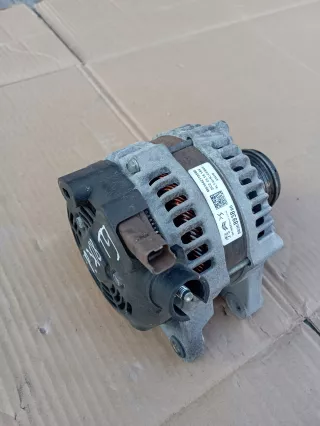 9820893880 Генератор Peugeot Rifter Арт AL16389827885, вид 4