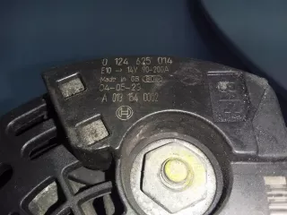 0124625014 Генератор Mercedes S W220 Арт AL16434805153, вид 7