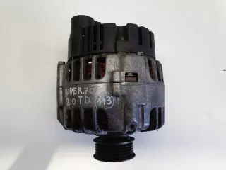 YLE0000260 Генератор Rover 45 Арт AL16463776947, вид 3