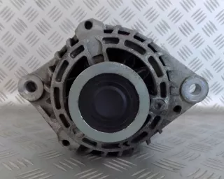  Генератор Opel Vectra C  Арт AL16472299522, вид 2