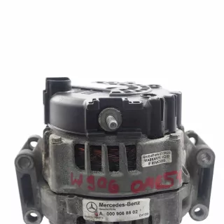 A0009068802 Генератор Mercedes Sprinter W906 Арт AL16472969077, вид 4