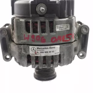A0009068802 Генератор Mercedes Sprinter W906 Арт AL16472969077, вид 5