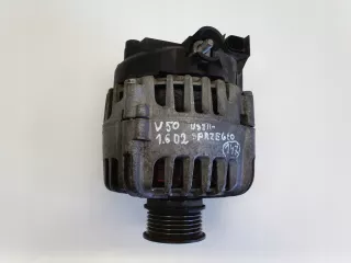 30659389 Генератор Citroen Berlingo 2  Арт AL16502409552, вид 3