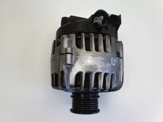 30659389 Генератор Peugeot 206 2 Арт AL16502552825_9, вид 3