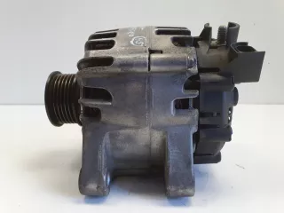 30659389 Генератор Peugeot 206 2 Арт AL16502552825_9, вид 5