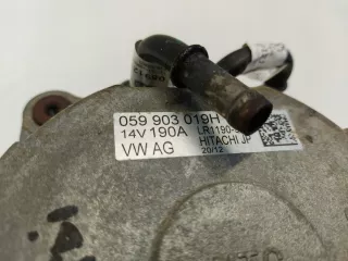 059903019h Генератор Audi A8 D4 (S8) Арт AL16555736463, вид 3