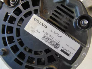 31345236 Генератор Volvo V60 1 Арт AL16588846062, вид 6