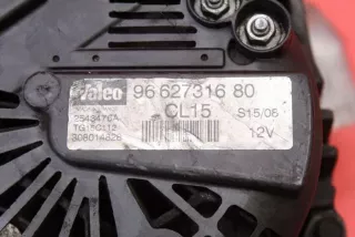 9662731680 Генератор Peugeot 4007 Арт AL16608095506, вид 7
