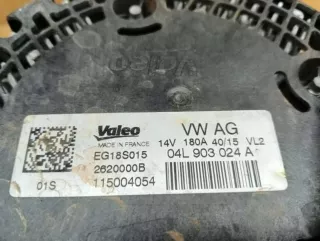 04L903024A Генератор Audi A4 B9 Арт AL16679123343, вид 5