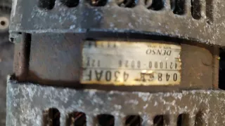  Генератор Chrysler Grand Voyager 5 Арт AL16706122728