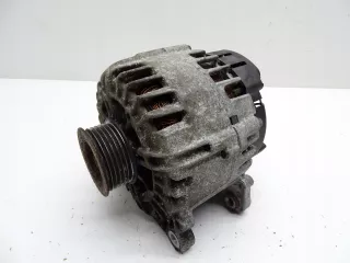059903016J,16745568905,X Генератор Audi A4 B8 Арт AL16745568905, вид 4