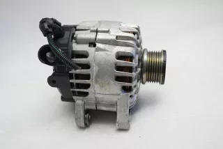 9835689480 Генератор Opel Mokka 1 Арт AL16762463923, вид 4
