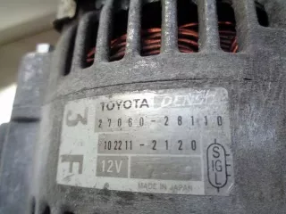 27060-28110 Генератор Toyota Rav 4 4 Арт AL17074383788, вид 3