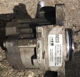 504243641 Насос ГУР Peugeot Boxer 3 Арт AL7003489809, вид 1
