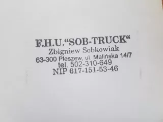 7683955167 Насос ГУР Volvo FL Арт AL7547683882_2, вид 3
