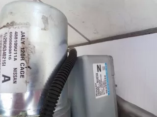 28500-9U03A Насос ГУР Nissan NP 300 Арт AL7551199121, вид 3