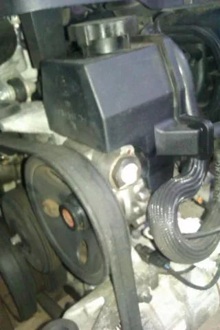 2332085 Насос ГУР Mercedes C W203 Арт AL8704699921, вид 1