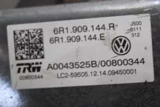 6R1909144R Насос ГУР Volkswagen Up Арт AL9197907322, вид 2