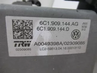 6C1423510BD Насос ГУР Seat Toledo 4 Арт AL9242219878, вид 9