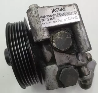 6R83-3A696-BC,6R833A696BC Насос ГУР Jaguar XJ X350 Арт AL9552147934, вид 3