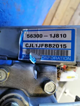 Wspomaganie,elektryczne Насос ГУР Hyundai i30 PD Арт AL9935361067, вид 6
