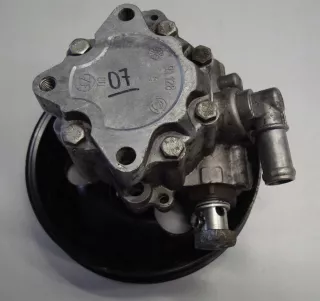 24436397 Насос ГУР Opel Meriva 2 Арт AL10424599566, вид 1