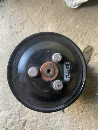6780459 Насос ГУР BMW X1 E84 Арт AL10841885896, вид 3