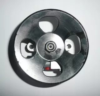 57100-2C200 Насос ГУР Hyundai Tiburon 2 Арт AL10934145678, вид 3