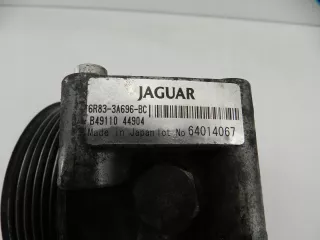 6R83-3A696-BC Насос ГУР Jaguar S-Type Арт AL11143223467, вид 5