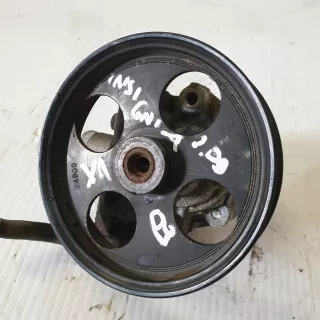 55563329 Насос ГУР Opel Zafira C Арт AL11953098737_2, вид 1