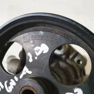 55563329 Насос ГУР Opel Zafira C Арт AL11953098737_2, вид 2