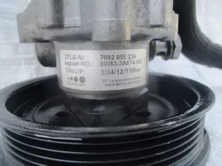 8W83-3A674-AB,7692955236,AW93-3E525-AA Насос ГУР Jaguar F-Pace Арт AL12161765021, вид 4