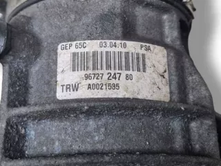 9672724780,Citroen Насос ГУР Citroen C4 Picasso 1 Арт AL16126123285, вид 6