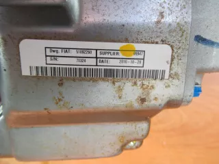 51892260,26117861 Насос ГУР Fiat Grande Punto Арт AL16226911614, вид 3
