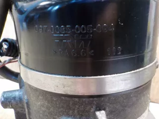 9681594880 Насос ГУР Citroen C5 2 Арт AL16514169092, вид 4