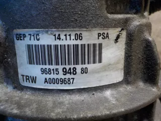 9681594880 Насос ГУР Citroen C5 2 Арт AL16514169092, вид 5