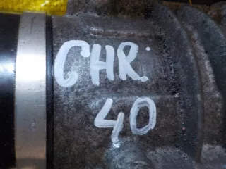 9681594880 Насос ГУР Citroen C5 2 Арт AL16514169092, вид 6