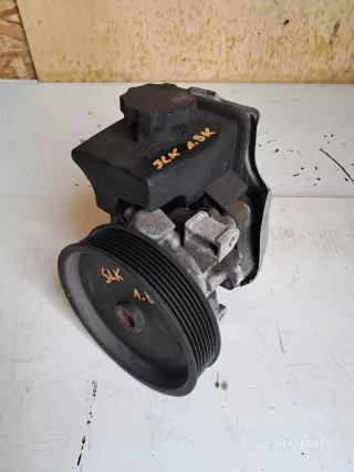 A0034664101 Насос ГУР Mercedes CLK W209 Арт AL16520749646, вид 4