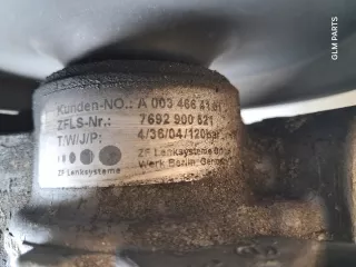 A0034664101 Насос ГУР Mercedes CLK W209 Арт AL16520749646, вид 5