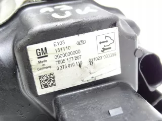 GM,0273010110 Насос ГУР Opel Astra J Арт AL16588832673, вид 4