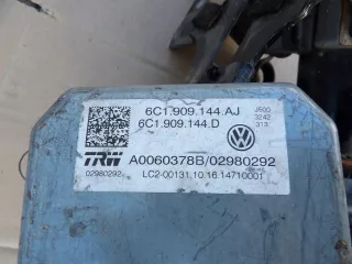 6C1909144D Насос ГУР Skoda Fabia 3 Арт AL16592687673, вид 2