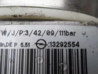  Насос ГУР Opel Astra H Арт AL16612925753, вид 4