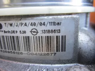  Насос ГУР Opel Astra H Арт AL16612925995, вид 12