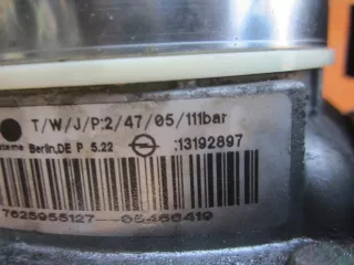  Насос ГУР Opel Astra H Арт AL16612925995, вид 9
