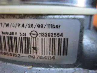  Насос ГУР Opel Astra H Арт AL16612925995, вид 10