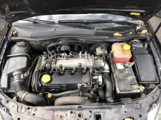  Насос ГУР Opel Astra H Арт AL16659300598, вид 1