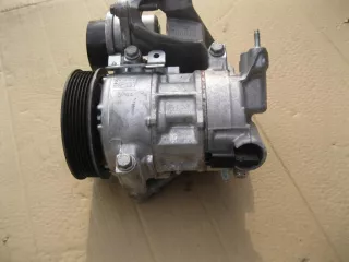  Компрессор кондиционера Nissan NP 300 Арт AL7548929279