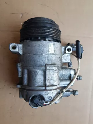 447280-7080 Компрессор кондиционера Mercedes E W212 Арт AL8470039467, вид 1