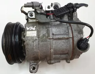 447280-6531 Компрессор кондиционера Mercedes A W176 Арт AL8477394417_2, вид 1
